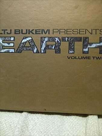 LTJ Bukem Presents Earth Volume Two:  : CD