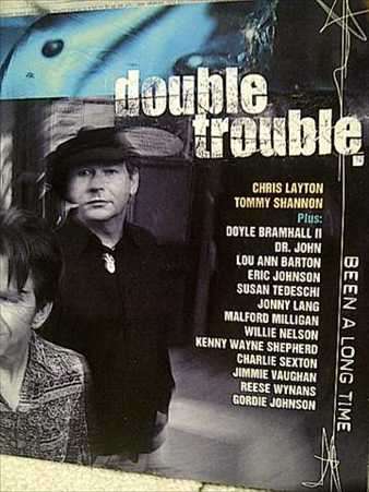 Double Trouble: Been a Long Time : CD