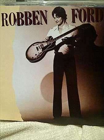 Robben Ford: The Inside Story : CD