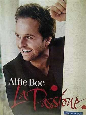 Alfie Boe: La Passione : CD