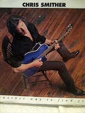 Chris Smither: Another Way to Find You : CD