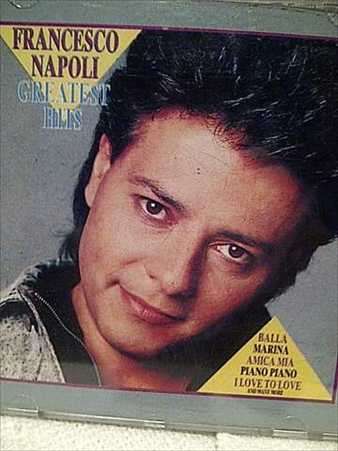 Francesco Napoli: Greatest Hits : CD