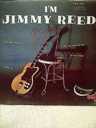 Jimmy Reed: Im Jimmy Reed : CD
