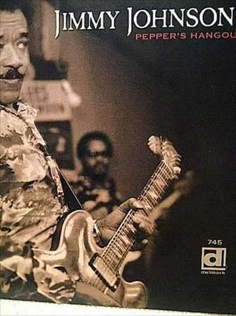 Jimmy Johnson: Peppers Hangout : CD