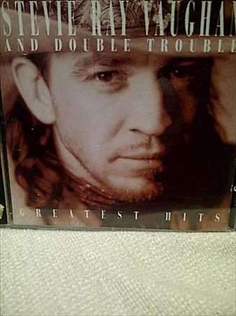 Stevie Ray Vaughan and Double Trouble: Greates Hits : CD