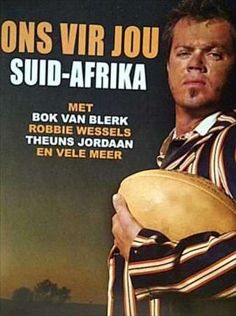 Ons Vir Jou Suid Afrika: Met Bok van Blerk Robbie Wessels Theuns Jordaan En Vele Meer : CD