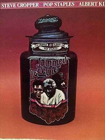 Steve Cropper: Pop Staples : Albert King : Jammes Together : CD