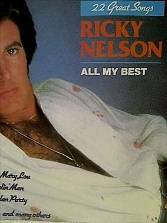 Ricky Nelson: All my Best : CD