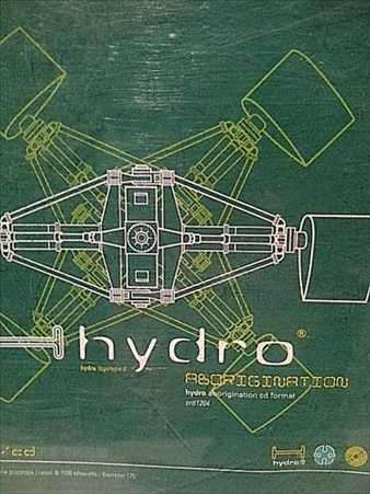 Hydro: Aborigination : CD