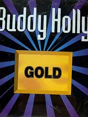 Buddy Holly: Gold : CD