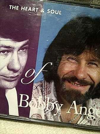 Boby Angel: The Heart and Soul of Bobby Angel : 2 CD Set : CD