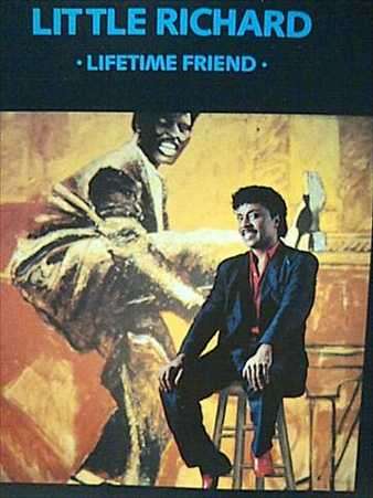 Little Richard: Lifetime Friend : CD
