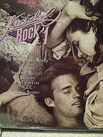 Kuschelrock 1: 36 Super Love Songs : 2 Cd Set : Various Artists : CD