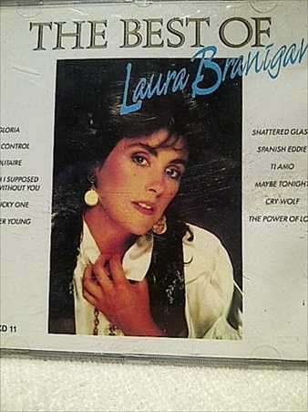 Laura Barnigan: The Best of : CD