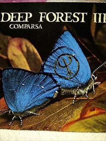 Deep Forest: Comparsa : CD
