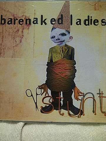 Barenaked Ladies: Stunt : CD