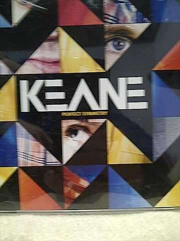 Keane: Perfect Symmetry : CD