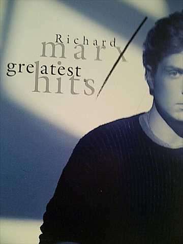 Richard Marx: Greatest Hits : CD