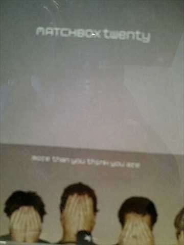 Matchbox Twenty: More Than You Think You Are : CD