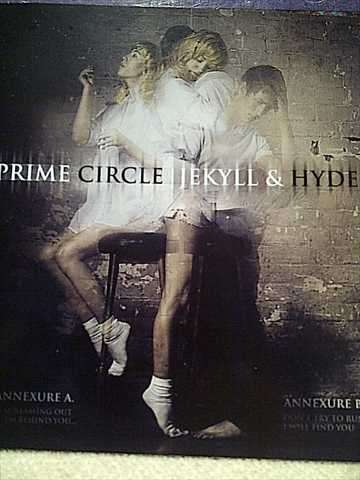 Prime Circle: Jekyll and Hyde : CD