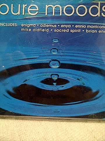 Pure Moods: Various Artists : CD
