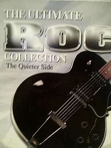 The Ultimate Rock Collection: The Quieter Side :  Various Artists : 2 CD Set : CD