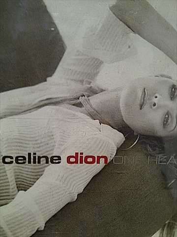 Celine Dion: One Heart : CD