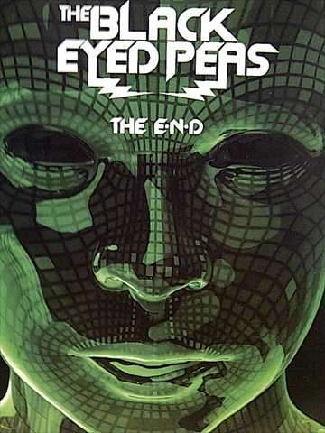 The Black Eyed Peas: The End : CD