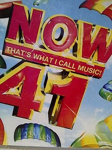 Now Thats What I Call Music 41: Now 41 : CD