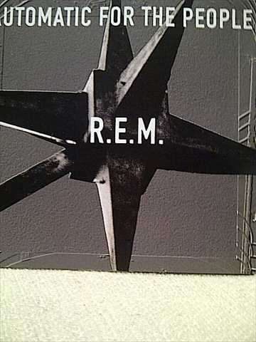 REM: Automatic for the People : CD
