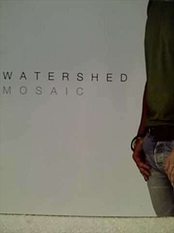 Watershed: Mosaic : CD