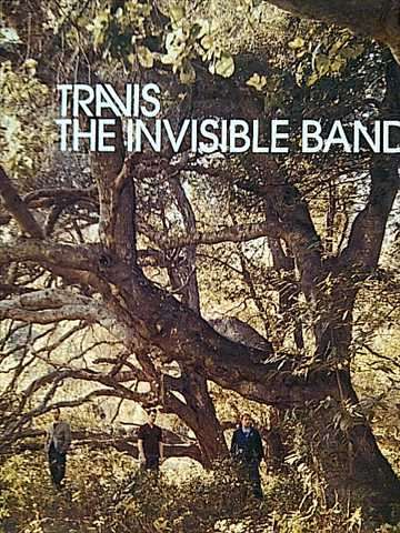Travis: The Invisible : Band : CD