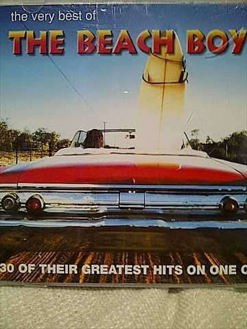 The Beach Boys: The Very Best of  : 30 of their Greatest Hits on One CD : CD