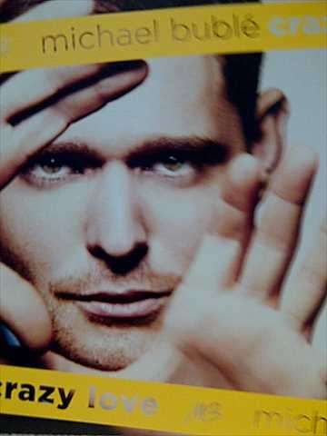 Michael Buble: Crazy Love : CD