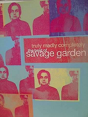 Savage Garden :The Best of Savage Garden : Cd plus Bonus DVD (CD FOR SALE)