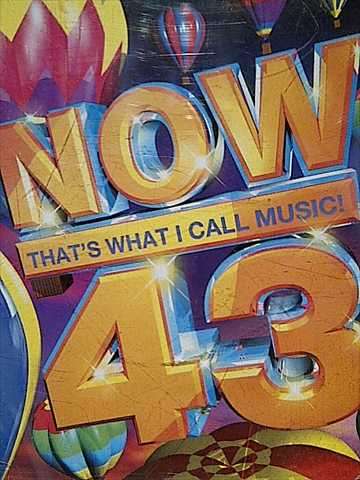 Now Thats What I Call Music 43: Now 43 : CD