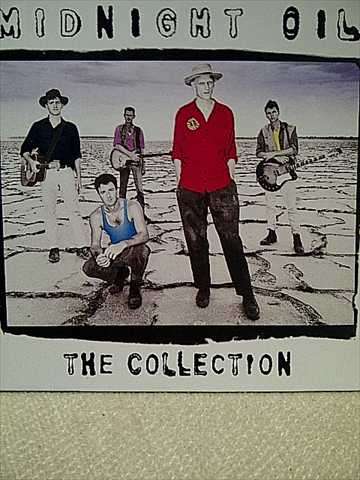 Midnight Oil: The Collection : CD