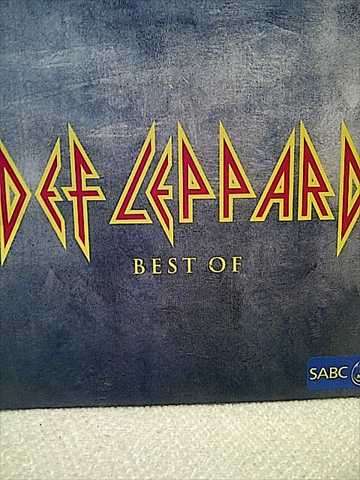 Def Leppard: The Best of : CD