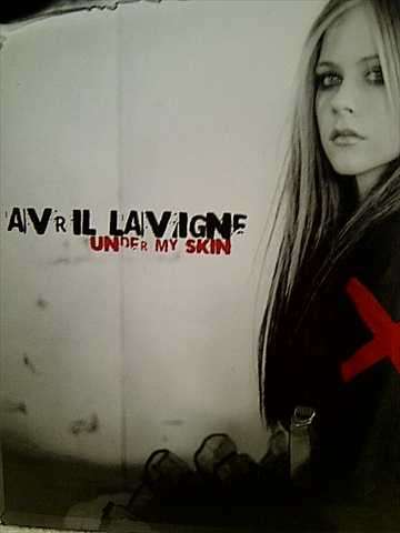Avril Lavigne: Under My Skin : CD