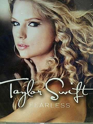 Taylor Swift: Fearless : CD