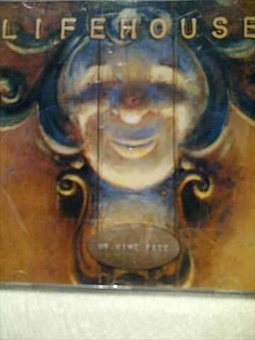 Lifehouse: No Name Face : CD