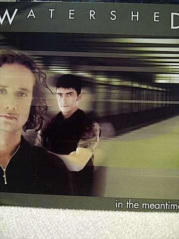 Watershed: In the Meantime : CD