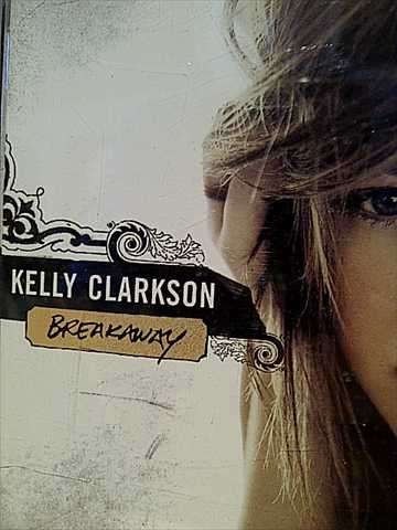 Kelly Clarkson: Breakaway : CD