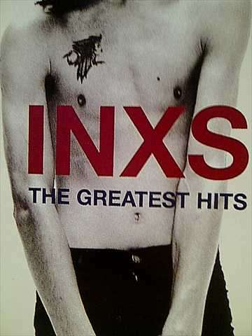INXS: The Greatest Hits : CD