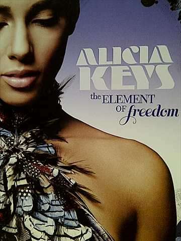 Alicia Keys: The Element of Freedom : CD