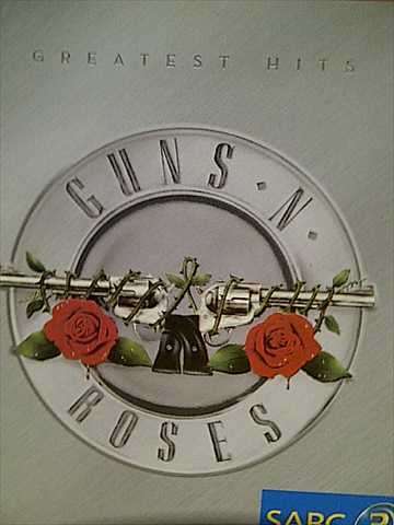 Guns n Roses: Guns and Roses : Greatest Hits : CD