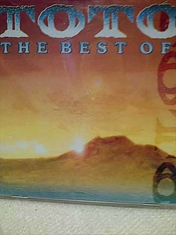 Toto: The Best of : 2 Cd Set : 31 Tracks : CD