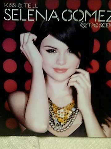Selena Gomez and the Scene: Kiss and Tell : CD