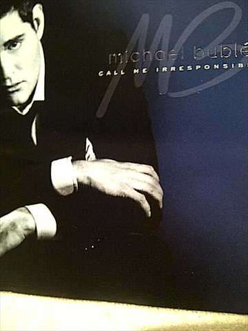 Michael Buble: Call me Irresponsible : 2 CD Set : CD