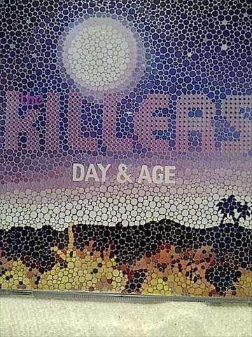 Killers: Day and Age : CD
